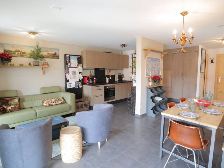 Appartement Les Gets