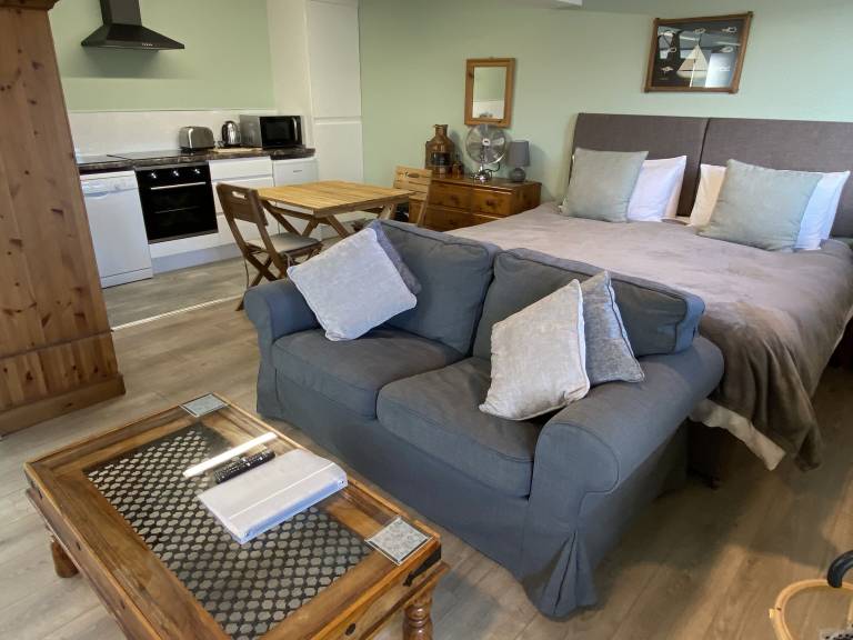 Apartment Budleigh Salterton