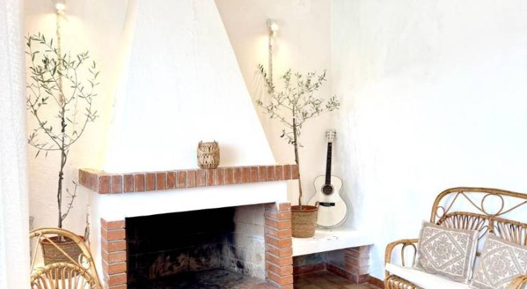 Vacation home with 1 room for 6 persons in Oristano