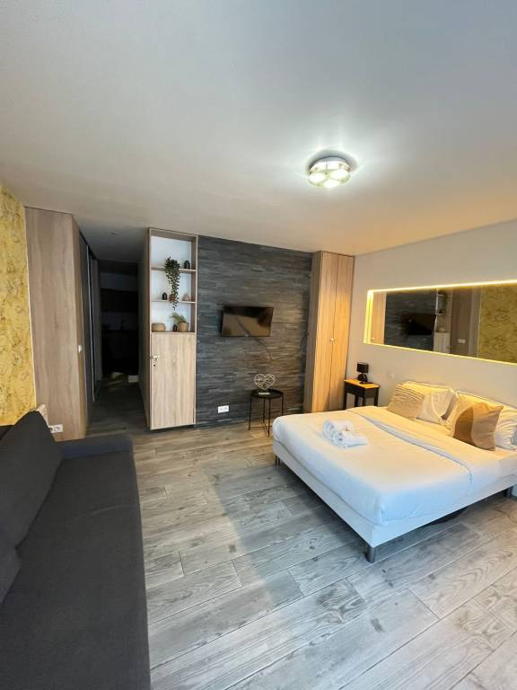 Rental apartment with fast internet in Montrouge