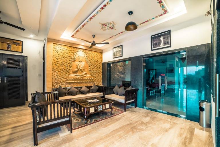 Hotel Radhika — photo 2