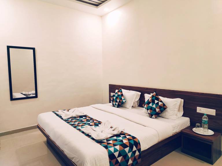 2000 m&sup2; Bungalow