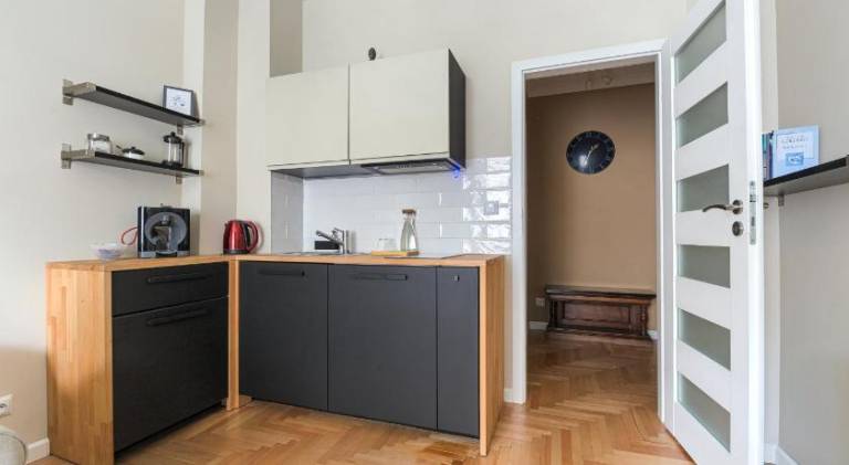 Apartment with 1 room for 4 persons — photo 2