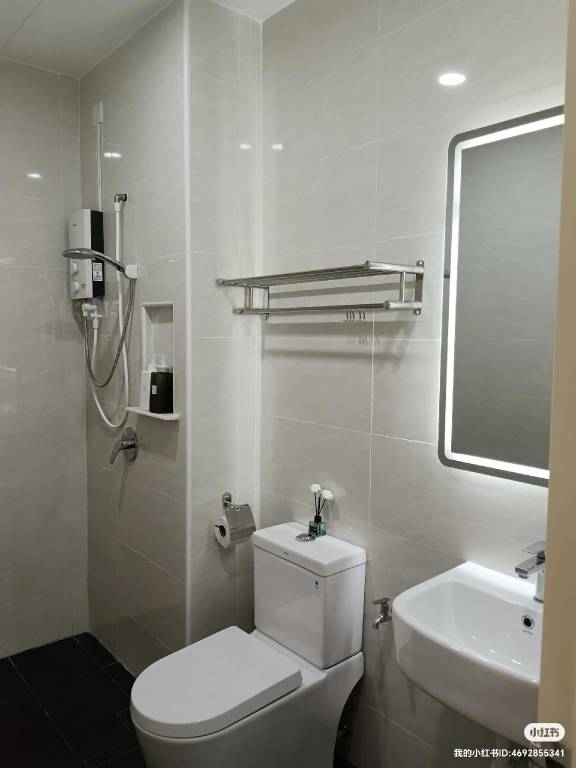 Apartment  Bukit Senyum