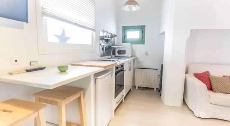 Holiday apartment with 1 room for 3 persons — photo 3