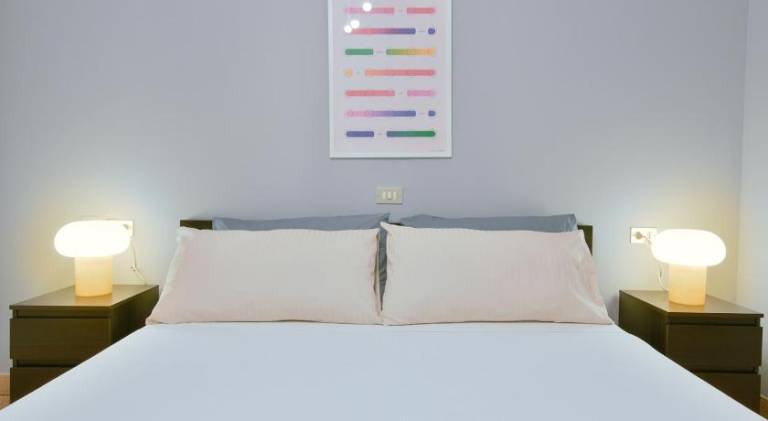 Apartment | Next to Piazza Maggiore | Pets allowed in Taverna