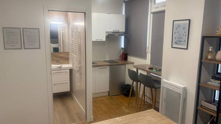 Holiday apartment with fast internet | Next to Eiffel Tower — photo 2