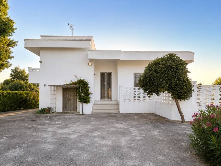 Ferienhaus in Torre Lapillo, Apulien für max. 4 Personen, Ferienhaus in Torre Lapillo, Apulien für max. 4 Personen,