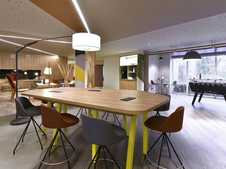 Novotel Wavre Brussels East — photo 4