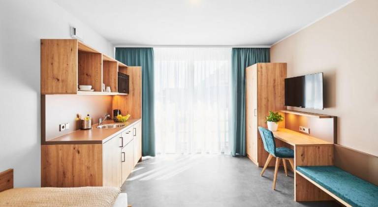 Serviced apartment for 2 persons in Boeblingen