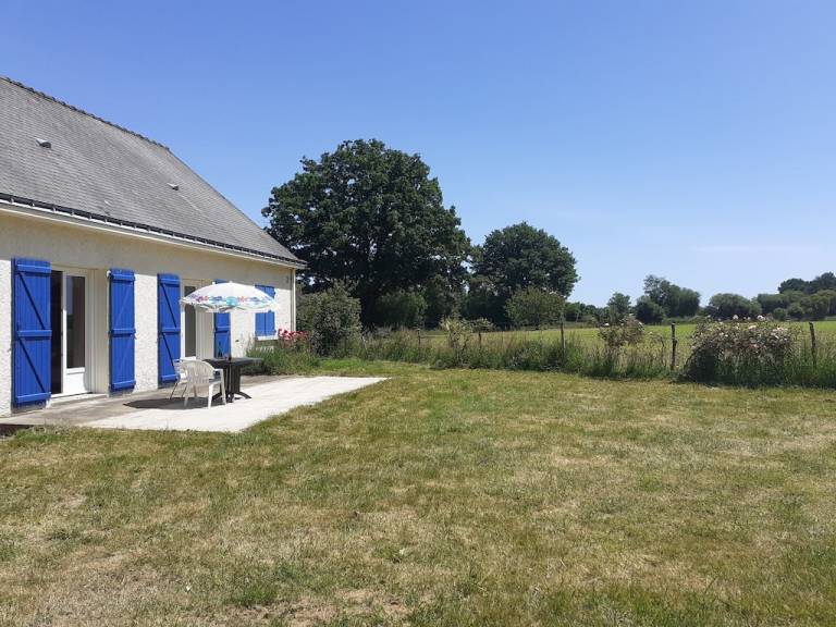 Maison de vacances Vigneux-de-Bretagne