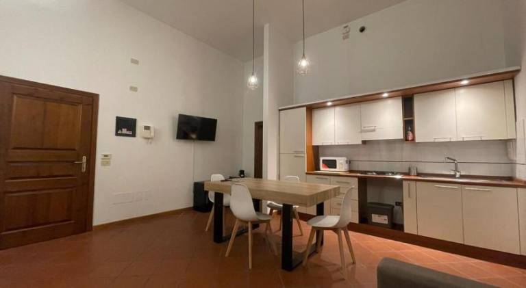 Holiday apartment with 1 room for 8 persons in Bagno di Romagna