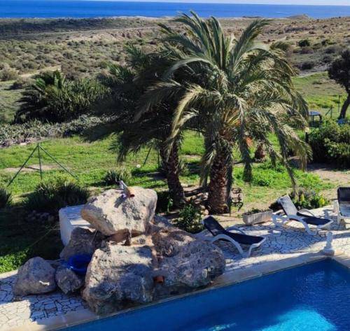 PlayaArco Escullos in Nijar