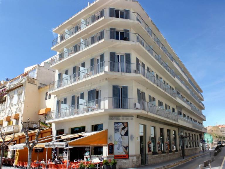 Hotel Subur Sitges in Sitges
