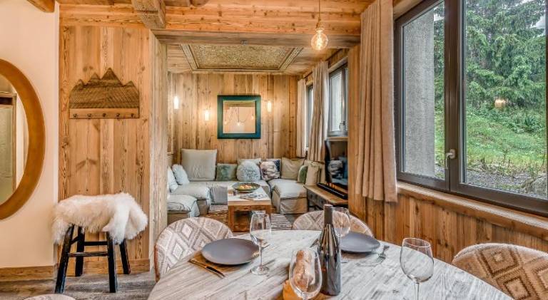 Appartement FORNET a l'Hotel LE VAL D'ISERE — photo 2