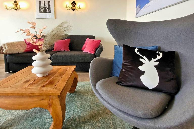 Fully equipped charming rental apartment | Next to the ski | Dogs allowed — photo 2