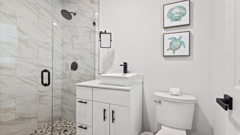 Renovated Beach Villa: 350ft to Ocean, Walk to Inlet & Jetty - 2BR/2BA Near Downtown Fort Pierce — photo 5