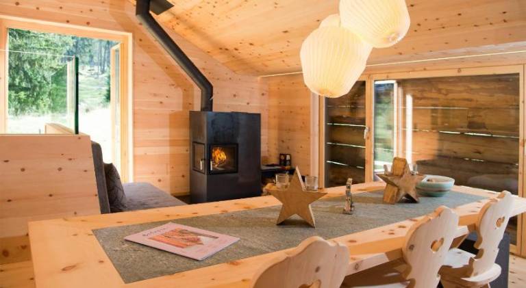 Chalet | Dogs allowed in Brienz