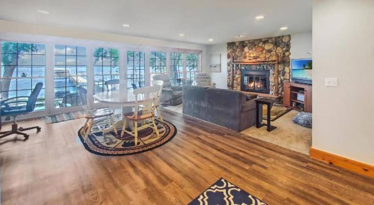 Anchors Away Cottage on Big Spirit Lake — photo 3