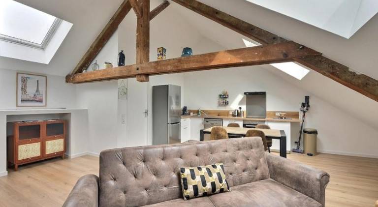 Nice apartment | Dogs allowed in Belfort