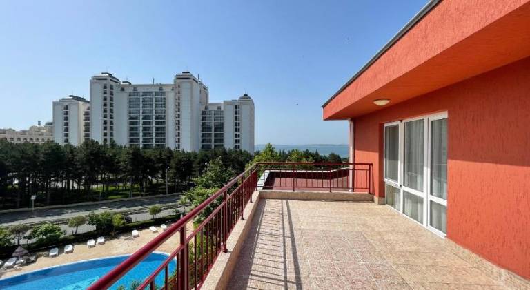 Green Fort - Prestige Sea Viev apartments — photo 5