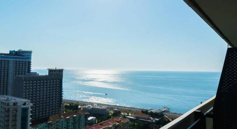 Apartment mit Hotelservice  Batumi