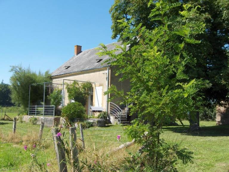Maison de vacances Paray-le-Monial