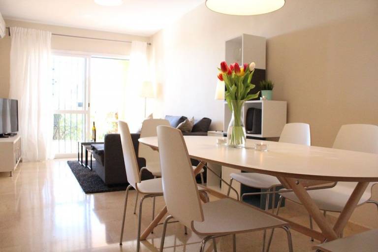 Apartment Las Chapas Playa
