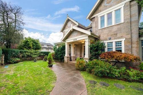 Bed & Breakfast Vancouver