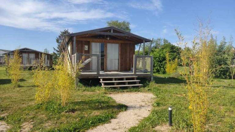 Camping Fontaines-en-Sologne