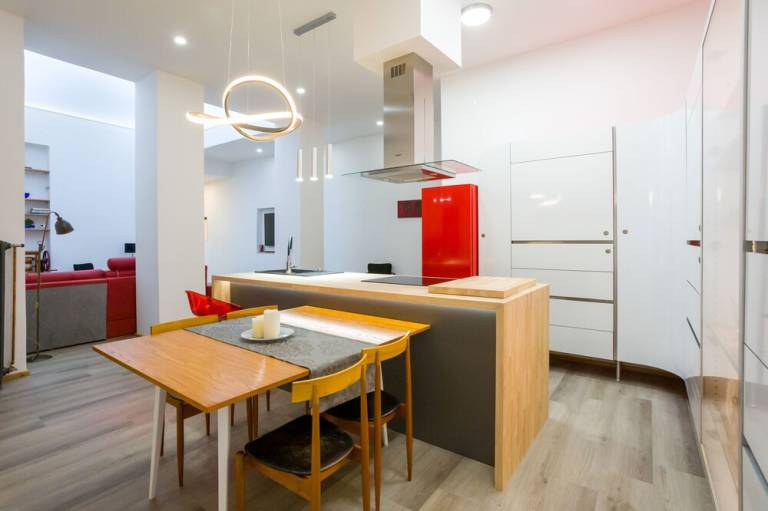 Apartmán  Vysoke Myto