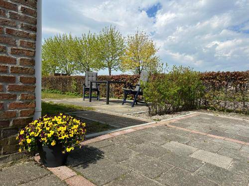 45 m² Ferienwohnung
