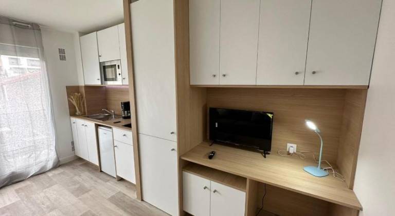 Apartment with 1 room for 2 persons — photo 4