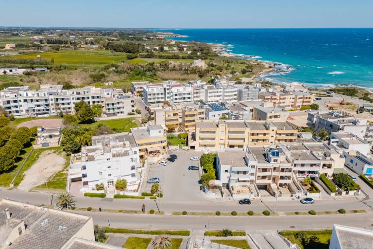Seaside Holiday in Otranto - Virginia Deluxe — photo 2