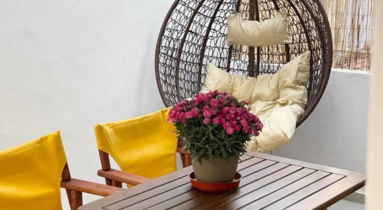 Apartment with barbecue & terrace — photo 4
