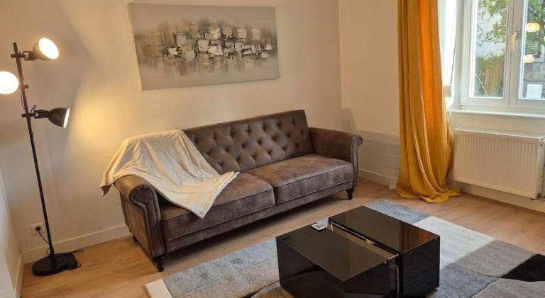 Apartment with 1 room for 4 persons in Belfort