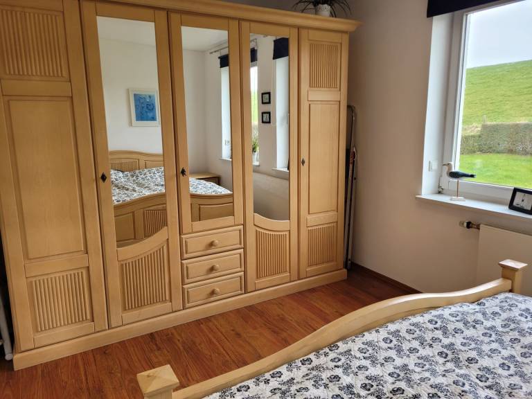 Gehobene ebenerdige Ferienwohnung direkt am Deich in Fedderwardersiel — photo 4