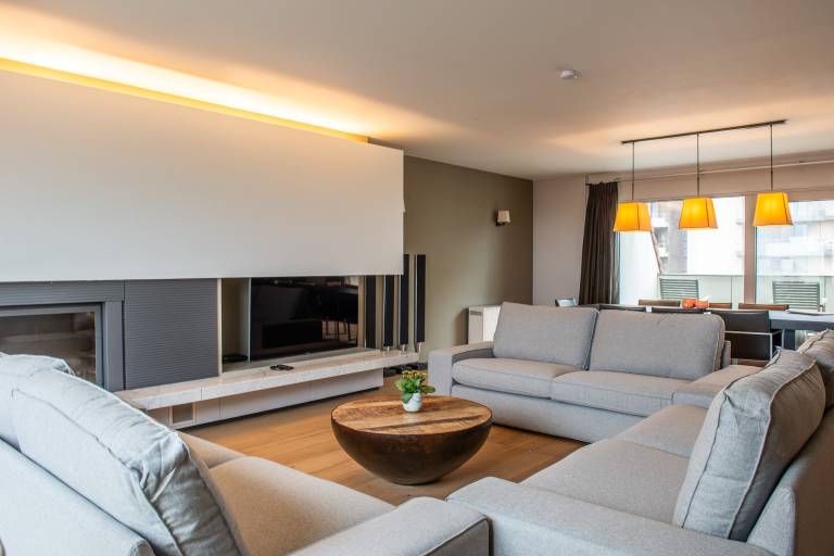 Rental apartment with terrace | Sea view in Nieuwpoort