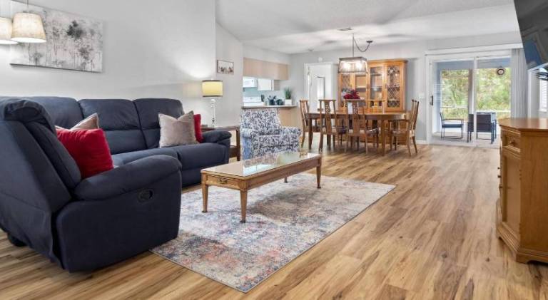 Vacation home with 3 rooms for 6 persons — photo 2