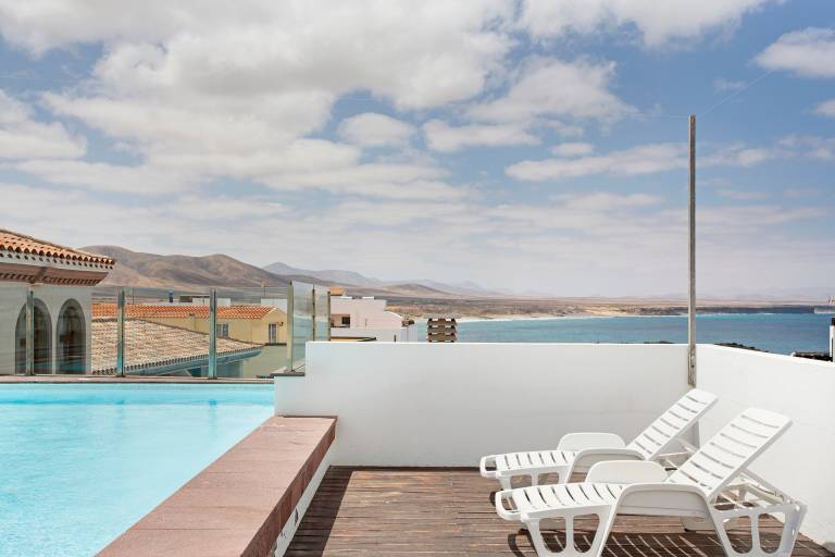 Ferienwohnung El Cotillo