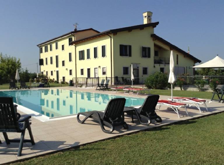 Privatzimmer Castelnuovo del Garda