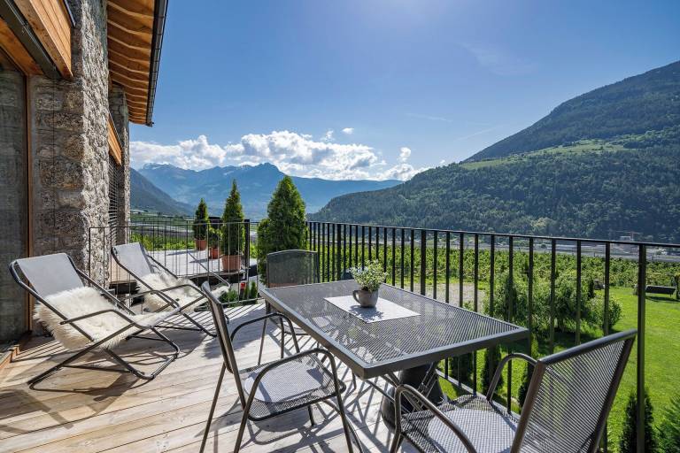 Ferienwohnung Algund