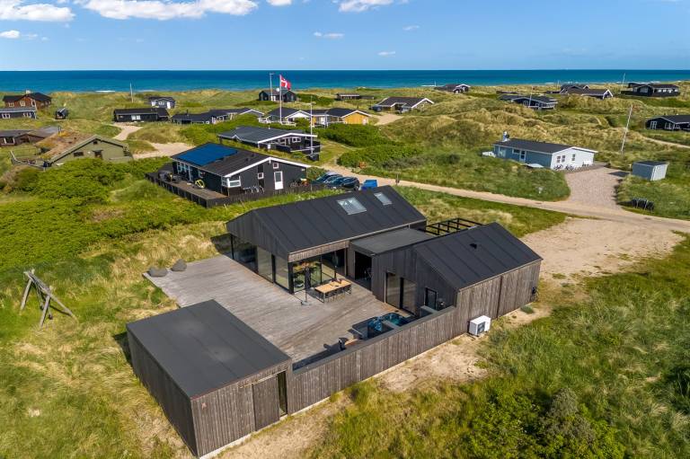 Ferienhaus Løkken