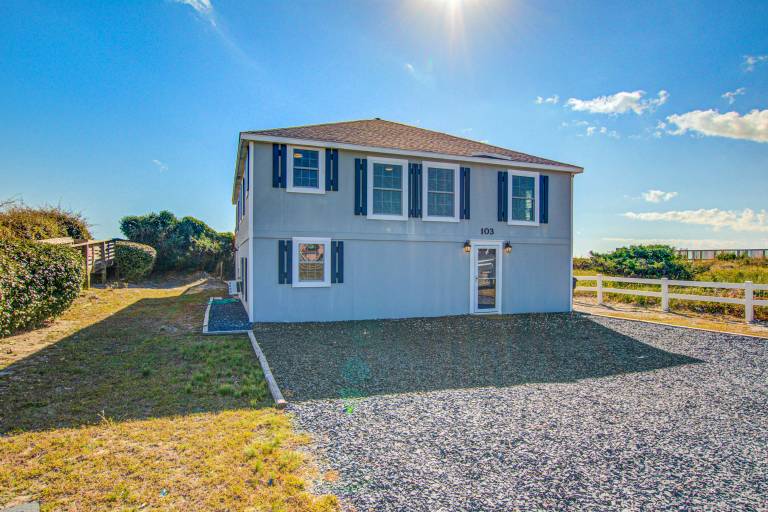 House Holden Beach