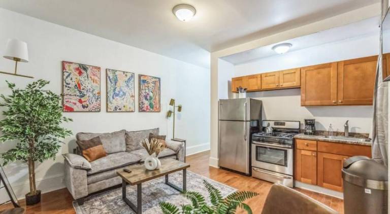 Apartment | Next to Liberty Place | Good for workation | Pets are welcome — photo 3