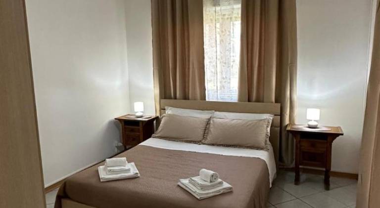Holiday apartment with 1 room for 4 persons in Giardini Naxos