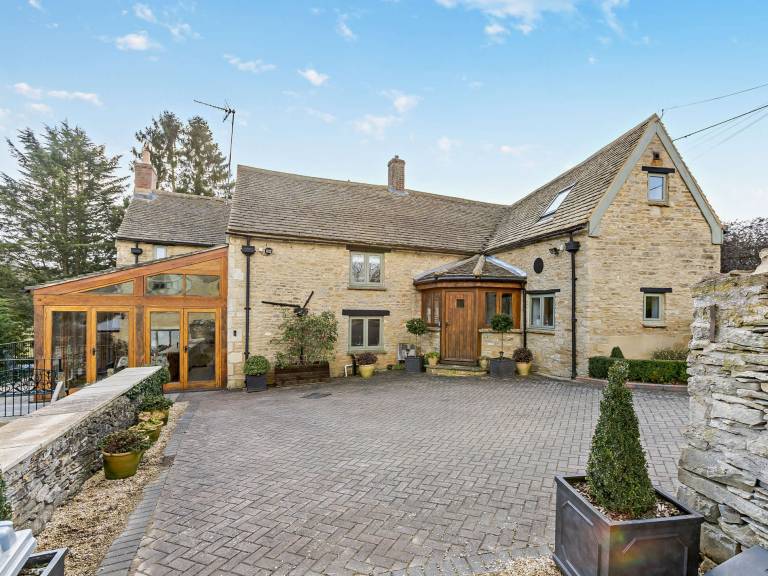 Cottage Woodstock