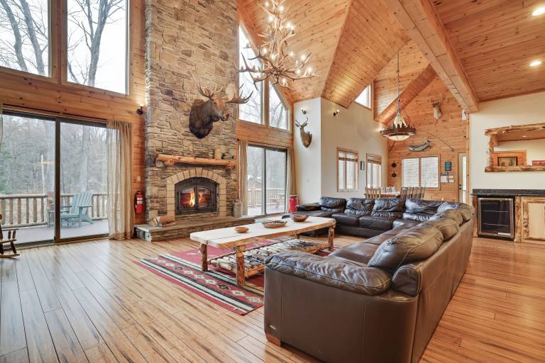 House  Tannersville