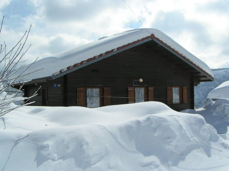 Chalet with garden, grill & terrace | Mountain view — photo 2