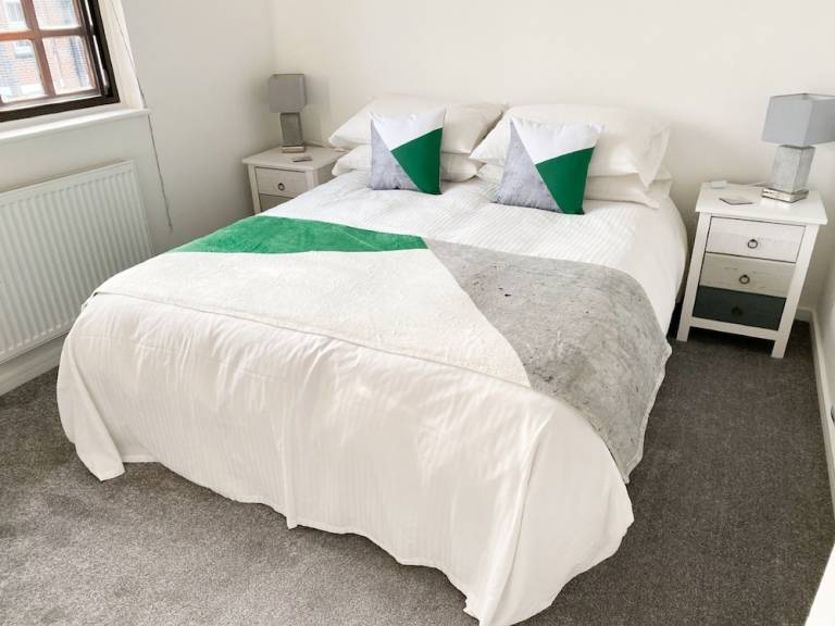 Accommodation Sandbanks